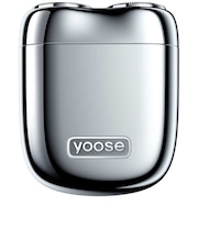 YOOSE　電気シェーバー MINI SHAVER SLV MINI2.0SLV