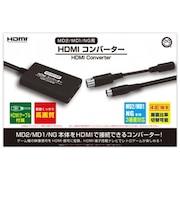 コロンバスサークル HDMIコンバーター(MD2/MD1/NG用) HDMIコンバータ-MD/MD2/NG<br>★こちらの商品は人気商品のため、色違い・仕様違い等含め「一家族1台限り」でのご協力をお願いしております。