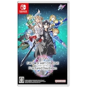 バンダイナムコエンターテインメント　Switchゲームソフト ソードアート・オンライン フラクチュアード デイドリーム ｿｰﾄﾞｱｰﾄ･ｵﾝﾗｲﾝﾌﾗｸﾁｭｱ<br>★こちらの商品は人気商品のため、色違い・仕様違い等含め「一家族１台限り」でのご協力をお願いしております。