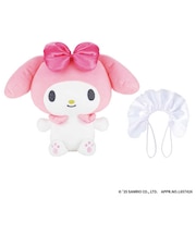 バンダイ ぎゅっとして?おしゃべりマイメロディ オシャベリマイメロディ