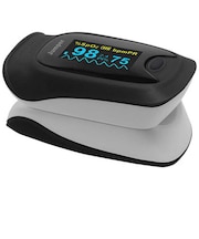 ちゃいなび パルスオキシメーター 【管理医療機器/特定保守管理医療機器】 JPD500DBK