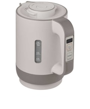 ORIGINALBASIC 電気ケトル 温度調節ケトル 白湯里 さゆり 0.8L OBSYK08