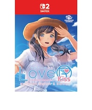 ドラガミゲームス　Switch2ゲームソフト LoveR Kiss Endless Memories Nintendo Switch 2 Edition LoveRSW2<br>★こちらの商品は人気商品のため、色違い・仕様違い等含め「一家族１台限り」でのご協力をお願いしております。