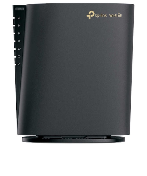 TPLINK　WiFi 6E 無線LANルーター 6GHz対応 2402＋2402＋574Mbps AXE5400 ［Wi-Fi 6E(ax) /IPv6対応］ ARCHERAXE5400
