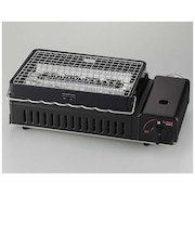 岩谷産業　カセットガス 炉ばた焼器 炙りや2 マットブラック CBABR2