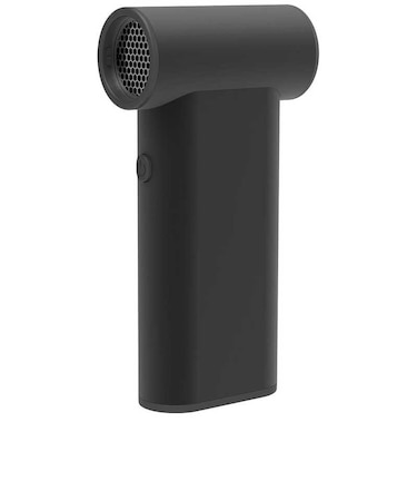 ナカバヤシ　電動エアダスター JET turbo 充電式 DAD401BK