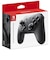 任天堂　【純正】Nintendo Switch Proコントローラー　ブラック ｽｲｯﾁPROｺﾝﾄﾛｰﾗｰ<br>★こちらの商品は人気商品のため、色違い・仕様違い等含め「一家族１台限り」でのご協力をお願いしております。