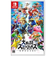 任天堂　Switchゲームソフト 大乱闘スマッシュブラザｰズ SPECIAL ﾀﾞｲﾗﾝﾄｳｽﾏｯｼｭﾌﾞﾗｻﾞｰｽﾞ<br>★こちらの商品は人気商品のため、色違い・仕様違い等含め「一家族１台限り」でのご協力をお願いしております。