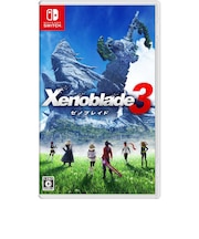 任天堂 Switchゲームソフト Xenoblade3 ゼノブレイド3<br>★こちらの商品は人気商品のため、色違い・仕様違い等含め「一家族1台限り」でのご協力をお願いしております。