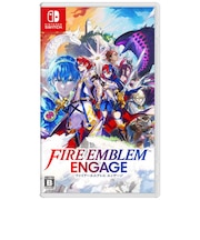 任天堂 Switchゲームソフト Fire Emblem Engage FireEmblemEngage<br>★こちらの商品は人気商品のため、色違い・仕様違い等含め「一家族1台限り」でのご協力をお願いしております。