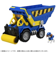 タカラトミー ラブル&クルー ウィーラー DXクルーダンプ $_ラブル&クルーDXクルーダンプ