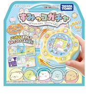 タカラトミー　すみっコぐらし すみっコガチャ ｽﾐｯｺｸﾞﾗｼｽﾐｯｺｶﾞﾁｬ
