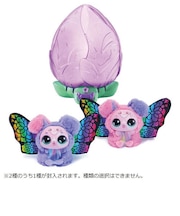 タカラトミー うまれて!ウーモ フラワーサプライズ パピーフライ ウーモフラワーサプライズパピー