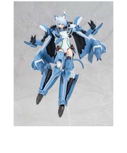 青島文化 ACKS MC-11 マクロスΔ(デルタ) VF-31A カイロスSP VFGカイロスSP