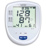 日本精密測器 血圧計 上腕(カフ)式 DSG10J