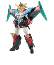 コトブキヤ フレームアームズ・ガール 勇者王ガオガイガーFINAL クロスフレーム・ガール ガオファイガー CG006