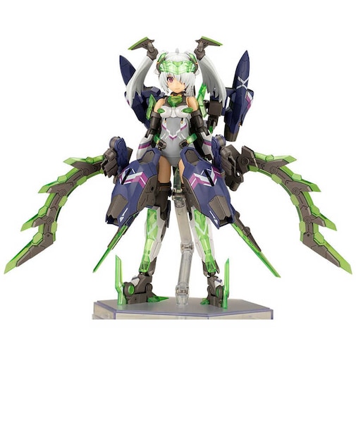 コトブキヤ　フレームアームズ・ガール フレズヴェルク＝コルニクス FG143ﾌﾚｽﾞｳﾞｪﾙｸ=ｺﾙﾆｸｽ