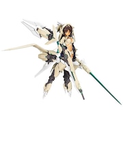 コトブキヤ (再販)アリス・ギア・アイギス 兼志谷シタラ Ver.カルバチョート KP503Xシタラ