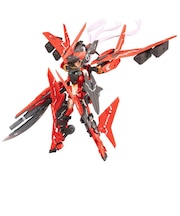 コトブキヤ 1/1 メガミデバイス SOLラプター BEAST MODE KP778