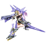 コトブキヤ 1/1 メガミデバイス BUSTER DOLL パラディン DARKNESS CLAW KP782