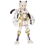 コトブキヤ　フレームアームズ・ガール ドゥルガーI［キャットアーマーVer.］ FG171
