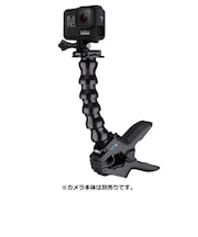 GOPRO　ジョーズフレックスクランプマウント ACMPM001ｼﾞｮｰｽﾞﾌﾚｯｸｽｸ