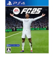 エレクトロニック・アーツ　PS4ゲームソフト EA SPORTS FC 25 ﾐﾃｲ<br>★こちらの商品は人気商品のため、色違い・仕様違い等含め「一家族１台限り」でのご協力をお願いしております。