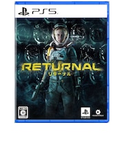ソニーインタラクティブエンタテインメント PS5ゲームソフト Returnal リターナル<br>★こちらの商品は人気商品のため、色違い・仕様違い等含め「一家族1台限り」でのご協力をお願いしております。