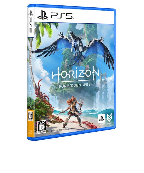 ソニーインタラクティブエンタテインメント PS5ゲームソフト Horizon Forbidden West ホライゾンフォービドゥンウエスト<br>★こちらの商品は人気商品のため、色違い・仕様違い等含め「一家族1台限り」でのご協力をお願いしております。