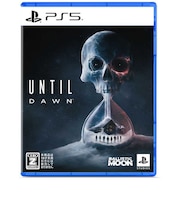 ソニーインタラクティブエンタテインメント PS5ゲームソフト Until Dawn -惨劇の山荘- アンティルドーンサンゲキノサンソウ<br>★こちらの商品は人気商品のため、色違い・仕様違い等含め「一家族1台限り」でのご協力をお願いしております。