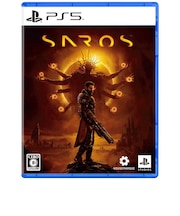 ソニーインタラクティブエンタテインメント PS5ゲームソフト SAROS サロス<br>★こちらの商品は人気商品のため、色違い・仕様違い等含め「一家族1台限り」でのご協力をお願いしております。