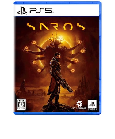 ソニーインタラクティブエンタテインメント　PS5ゲームソフト SAROS ｻﾛｽ<br>★こちらの商品は人気商品のため、色違い・仕様違い等含め「一家族１台限り」でのご協力をお願いしております。