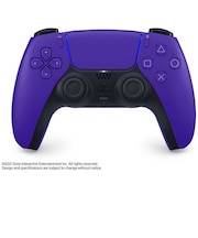 ソニーインタラクティブエンタテインメント DualSense ワイヤレスコントローラー ギャラクティック パープル ギャラクティック パープル デュアルセンスワイヤレスコントローラー<br>★こちらの商品は人気商品のため、色違い・仕様違い等含め「一家族1台限り」でのご協力をお願いしております。