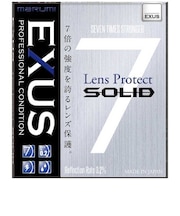 マルミ光機 62mm EXUS(エグザス) レンズプロテクト SOLID 62MMEXUSLENSPROTECTS