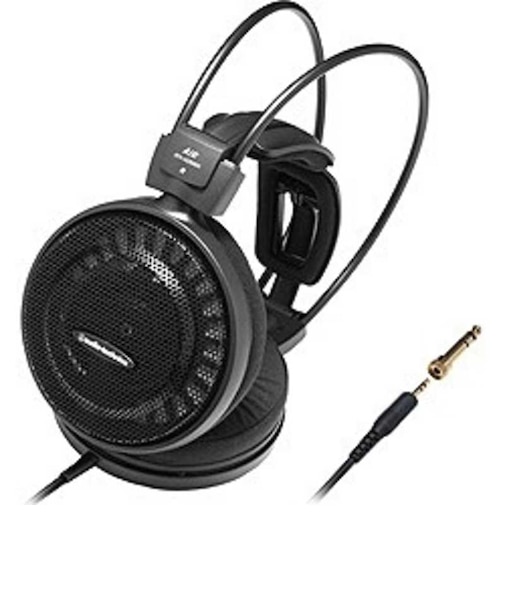オーディオテクニカ　エアーダイナミックヘッドホン ATHAD500X