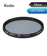 ORIGINALSELECT　偏光フィルター PRO1D Eta サーキュラーPL [58mm]  PRO1DETACPL58
