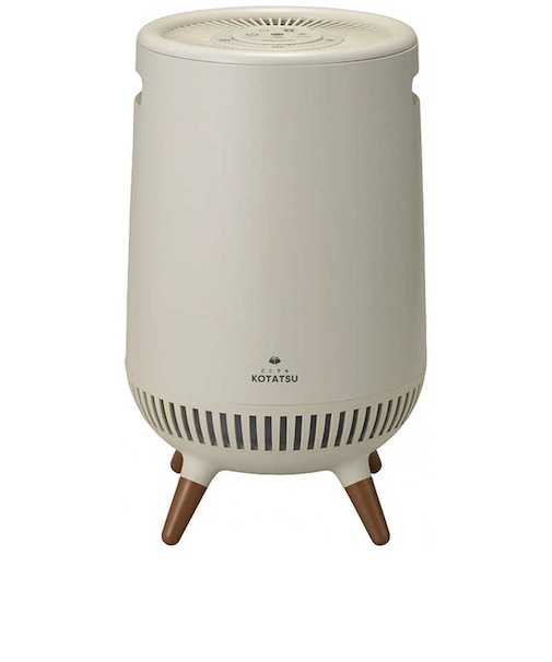 アピックス　360°セラミックヒーター どこでもコタツ 1200W ADK-365R