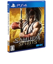 SNK PS4ゲームソフト サムライスピリッツ<br>★こちらの商品は人気商品のため、色違い・仕様違い等含め「一家族1台限り」でのご協力をお願いしております。