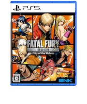 SNK PS5ゲームソフト 餓狼伝説 City of the Wolves SPECIAL EDITION ELJM30596<br>★こちらの商品は人気商品のため、色違い・仕様違い等含め「一家族1台限り」でのご協力をお願いしております。