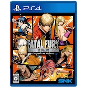 SNK　PS4ゲームソフト 餓狼伝説 City of the Wolves SPECIAL EDITION PLJM17409<br>★こちらの商品は人気商品のため、色違い・仕様違い等含め「一家族１台限り」でのご協力をお願いしております。
