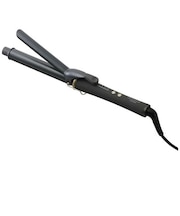 アイリスオーヤマ カールアイロン micola ミコラ 28mm 90℃~180℃ 海外対応 交流(コード)式 ダークグレー HIRMC201H