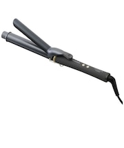 アイリスオーヤマ カールアイロン micola ミコラ 32mm 90℃~180℃ 海外対応 交流(コード)式 ダークグレー HIRMC202H