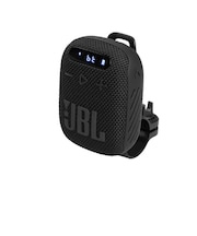 JBL　ブルートゥーススピーカー ブラック ［防水 /Bluetooth対応］ JBLWIND3JN