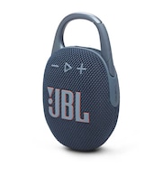 JBL　ブルートゥース スピーカー ［防水 /Bluetooth対応］ ブルー JBLCLIP5BLU