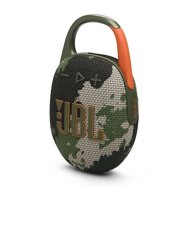 JBL　ブルートゥース スピーカー ［防水 /Bluetooth対応］ Squad JBLCLIP5SQUAD
