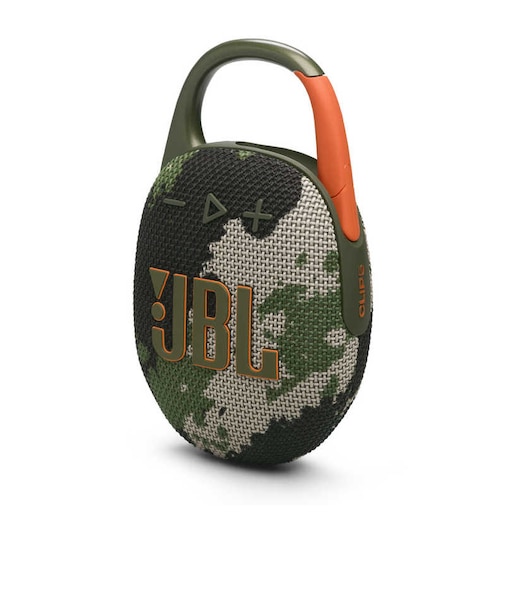 JBL　ブルートゥース スピーカー ［防水 /Bluetooth対応］ Squad JBLCLIP5SQUAD