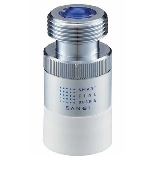 SANEI　ウルトラファインバブル発生装置内蔵 洗濯機用アダプター PM10120