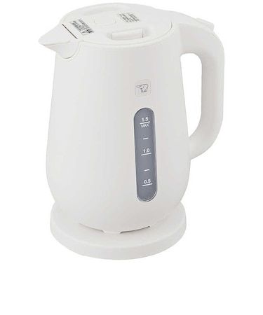 象印マホービン　電気ケトル 1.5L ホワイト CKVB15