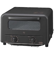 象印マホービン　オーブントースタ― こんがり倶楽部 温度調節タイプ 1300W/食パン4枚 ブラウン EQHE30
