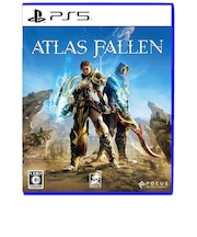 FOCUSENTERTAINMENT PS5ゲームソフト Atlas Fallen ELJM-30392<br>★こちらの商品は人気商品のため、色違い・仕様違い等含め「一家族1台限り」でのご協力をお願いしております。